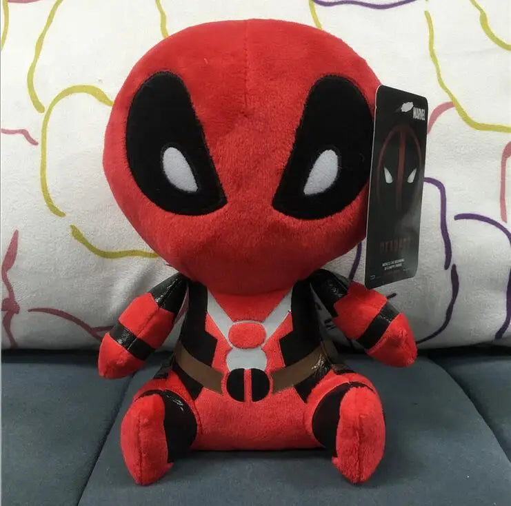 Kawaii Cute 20cm X-men Deadpool Movie Plush toy