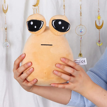 Pou Plush Cartoon Alien Toy Stuffed Animal