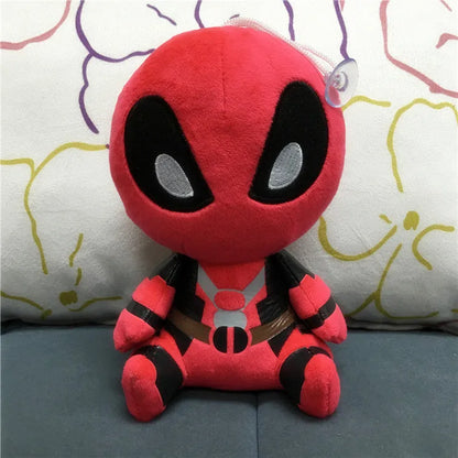 Kawaii Cute 20cm X-men Deadpool Movie Plush toy