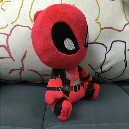 Kawaii Cute 20cm X-men Deadpool Movie Plush toy