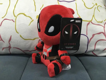 Kawaii Cute 20cm X-men Deadpool Movie Plush toy