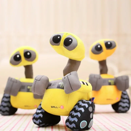 WALL-E CUTE PLUSH