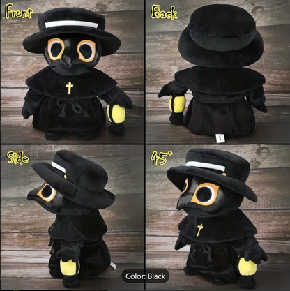 Plague Doctor Plushie TOY