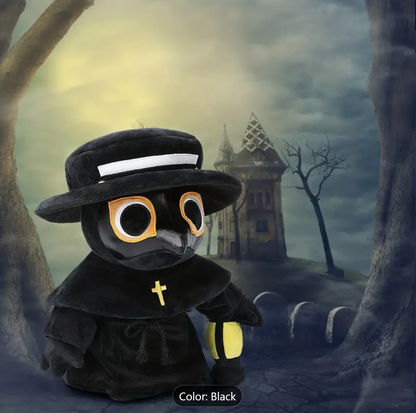 Plague Doctor Plushie TOY