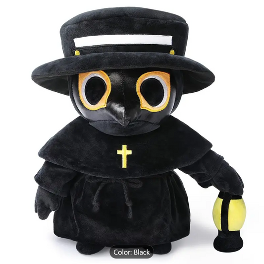 Plague Doctor Plushie TOY